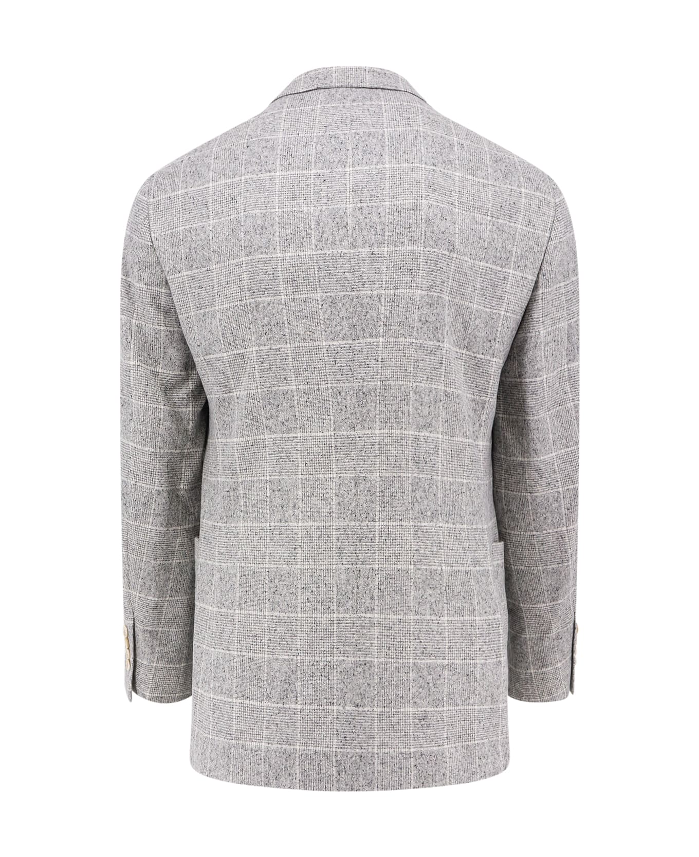 Brunello Cucinelli Blazer - Grey