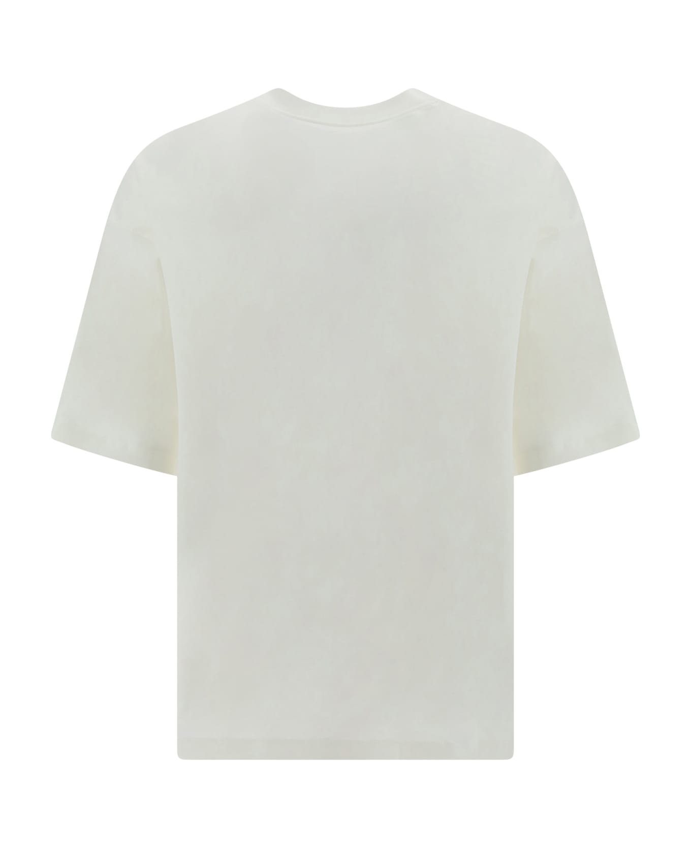 Thom Krom T-shirt - Cream