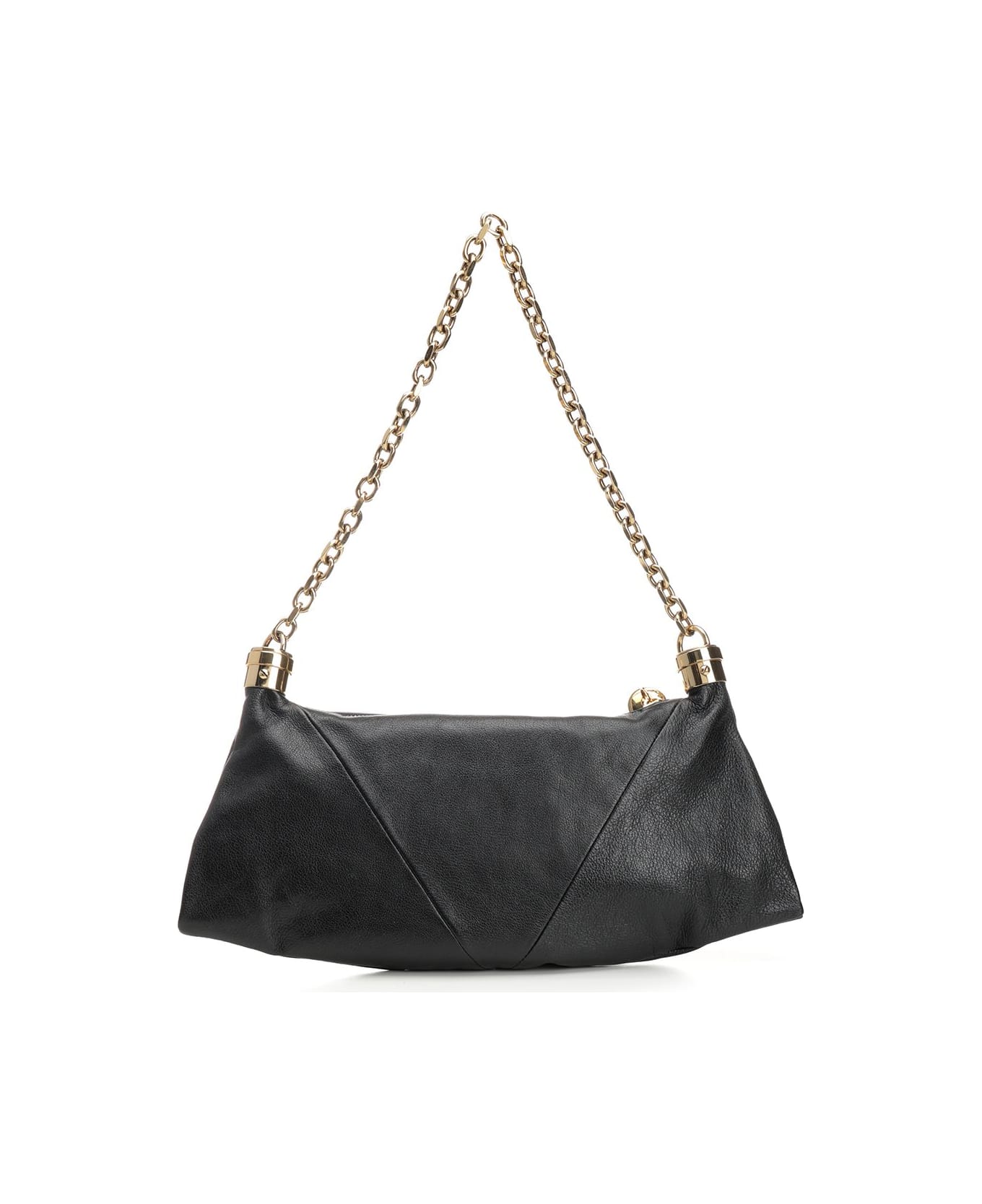 Chloé Small 
foulard
 Shoulder Bag - Black ショルダーバッグ