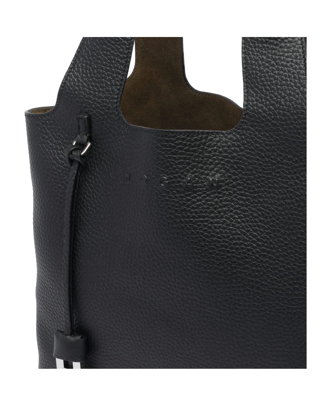 Hogan Shopping Bag - Black