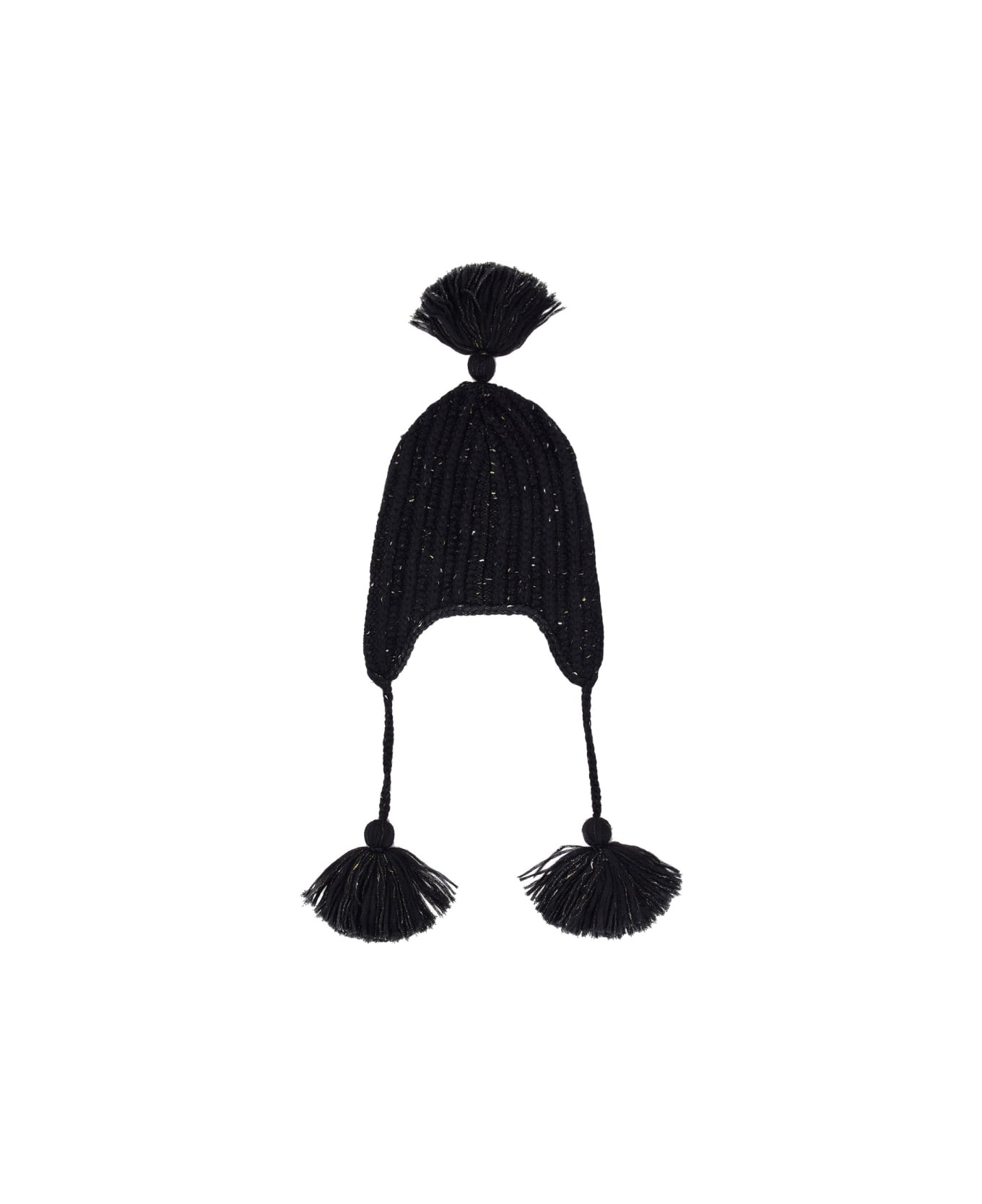 Alanui The Astral Hat - BLACK 帽子