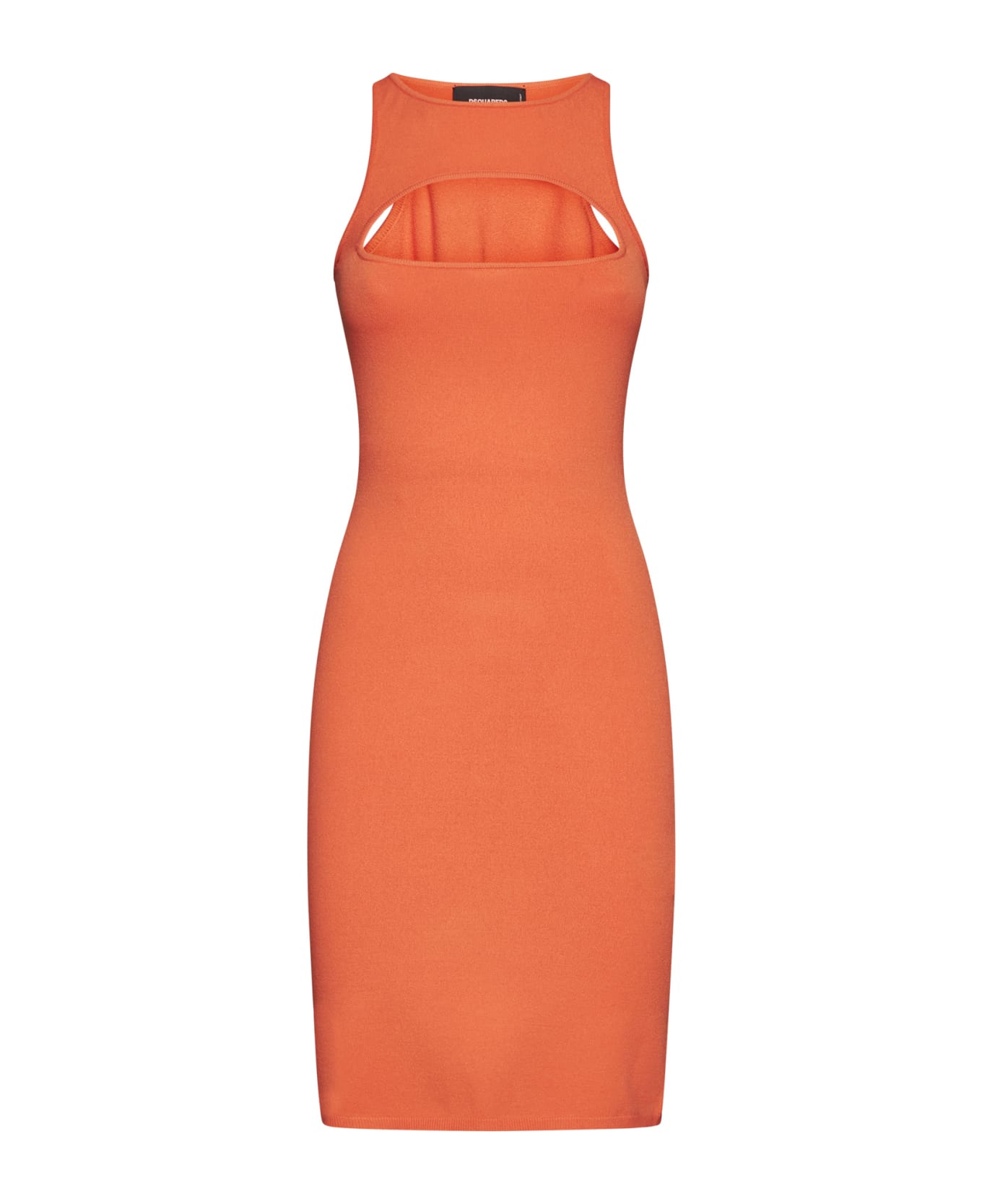 Dsquared2 Dress - Arancione