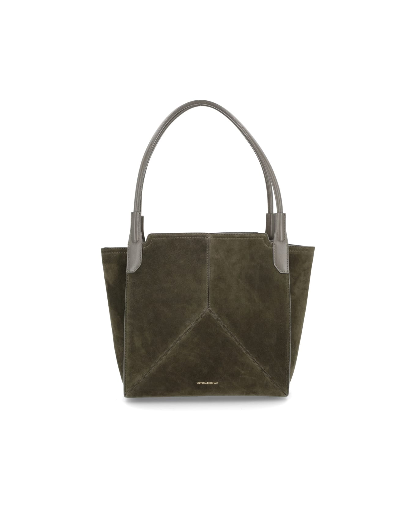 Victoria Beckham Small Tote Bag - GREEN