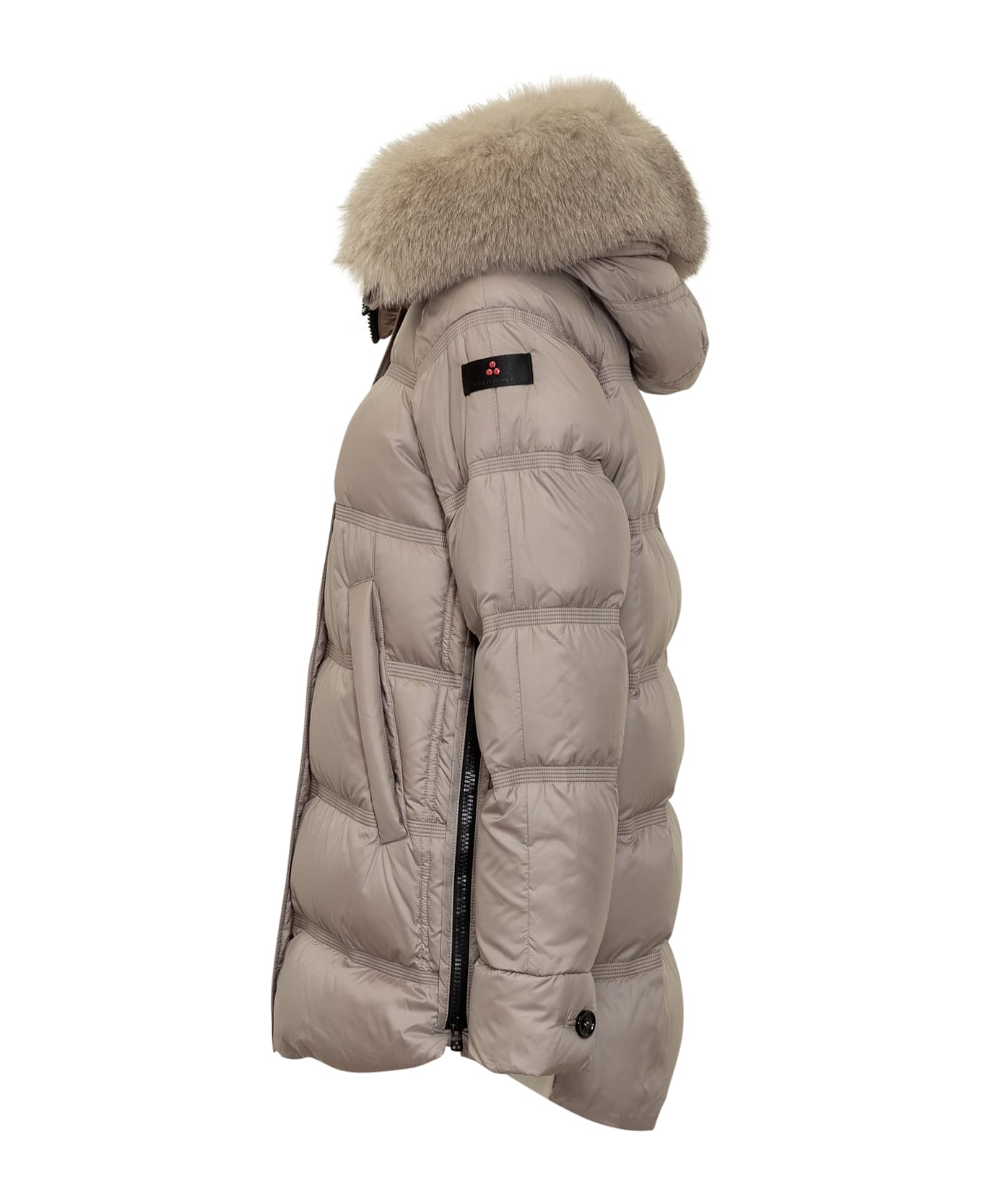 Peuterey Takan Down Jacket - Beige コート