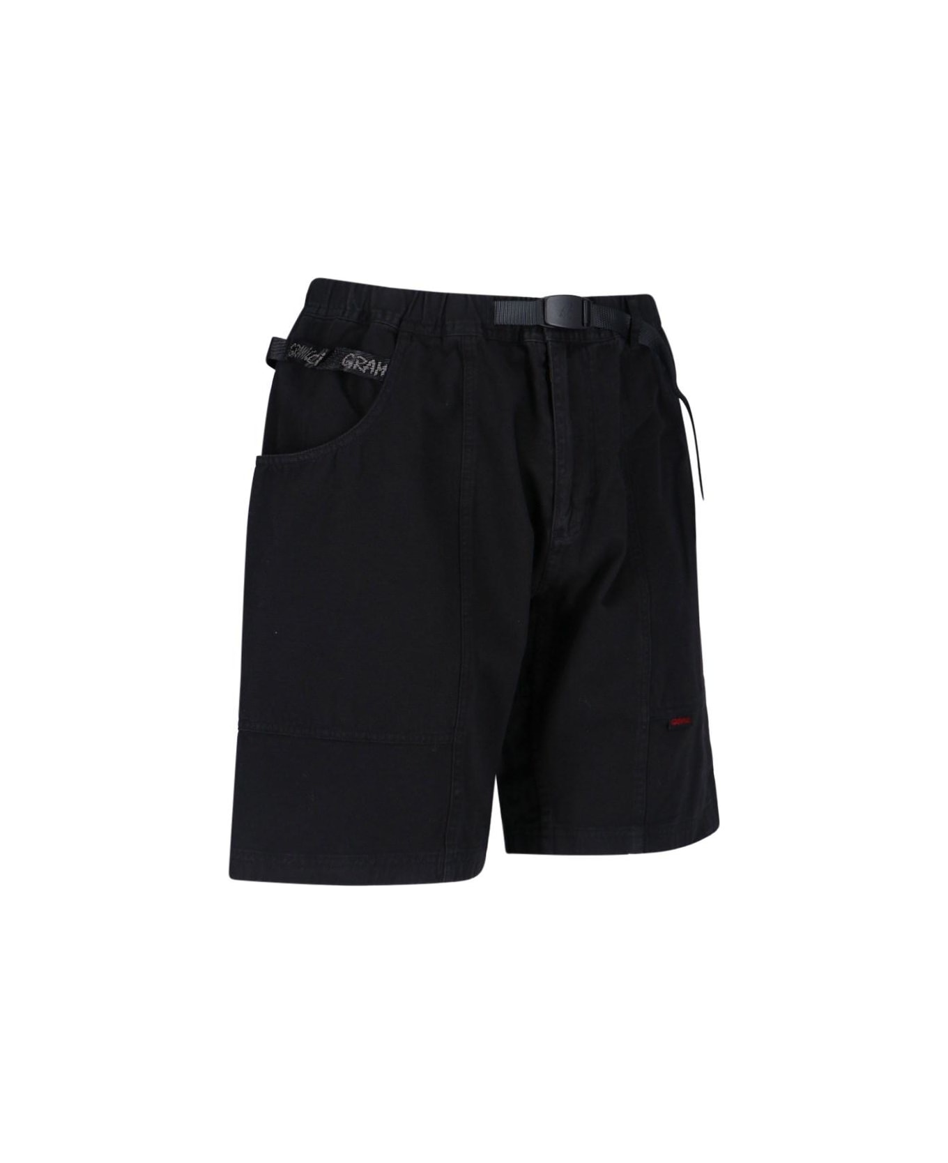 Gramicci 'gadget' Shorts - Black ボトムス