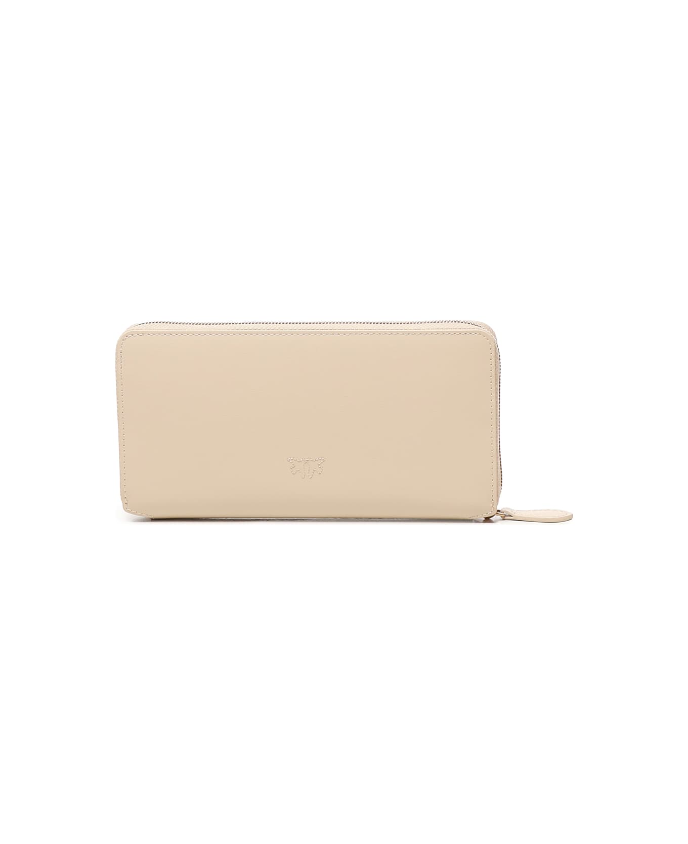Pinko Zip-around Wallet - Pink