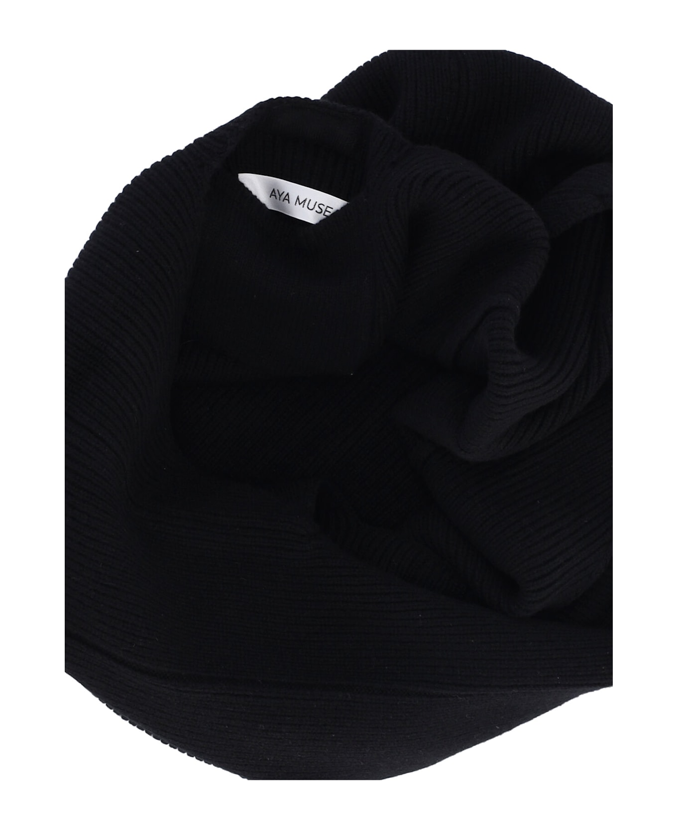 Aya Muse 
sol
 Bag - Black  