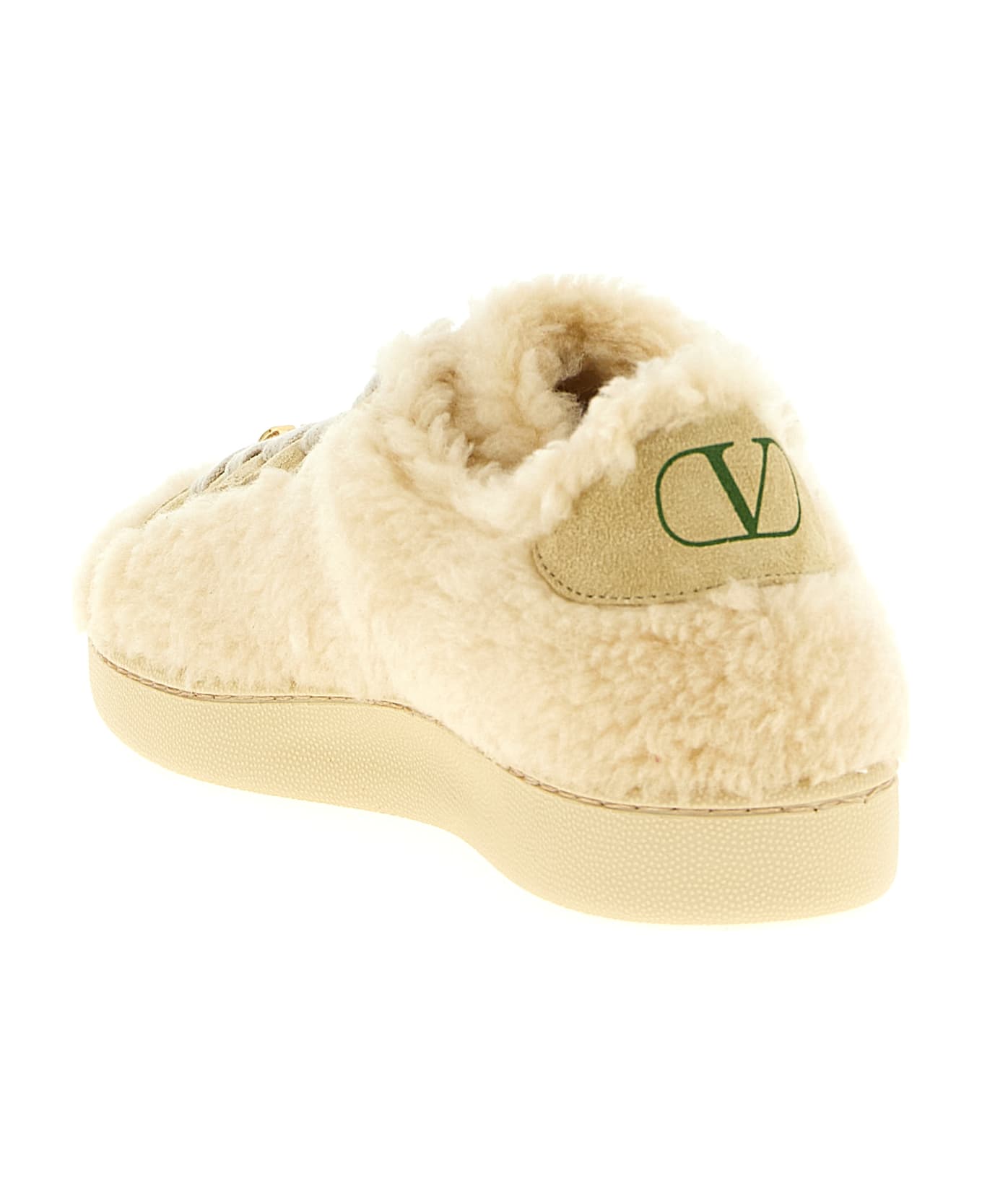 Valentino Garavani 
royco
 Sneakers - Beige