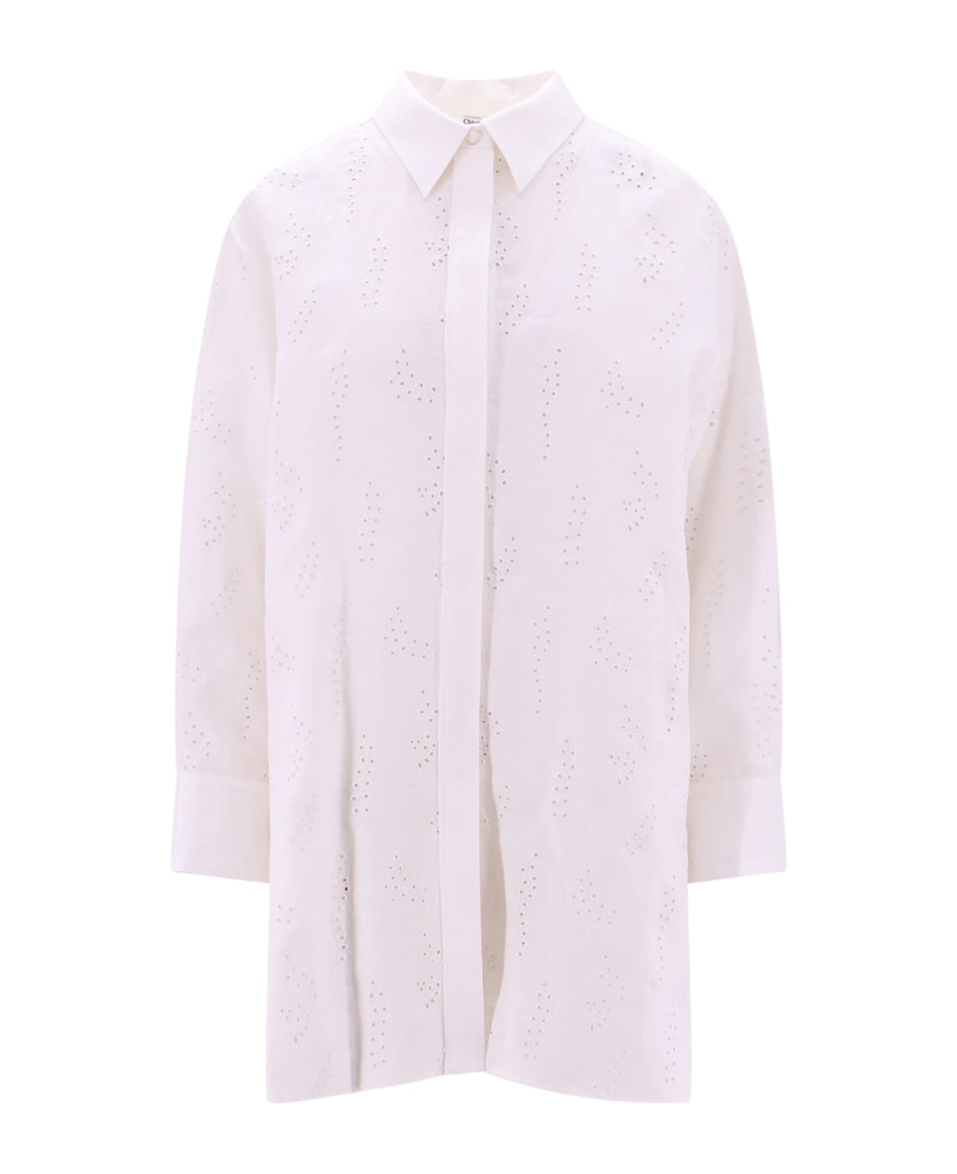 Chloé Dress - White シャツ