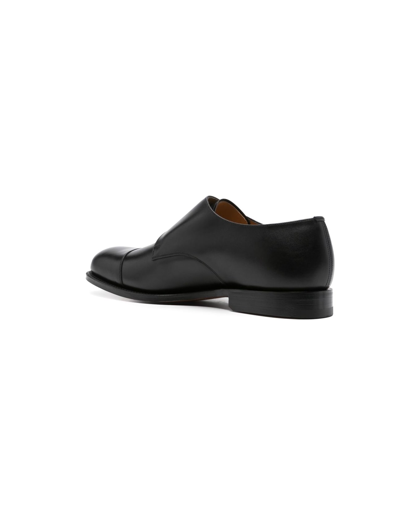 Church
s Cowes Monk Shoes - Black