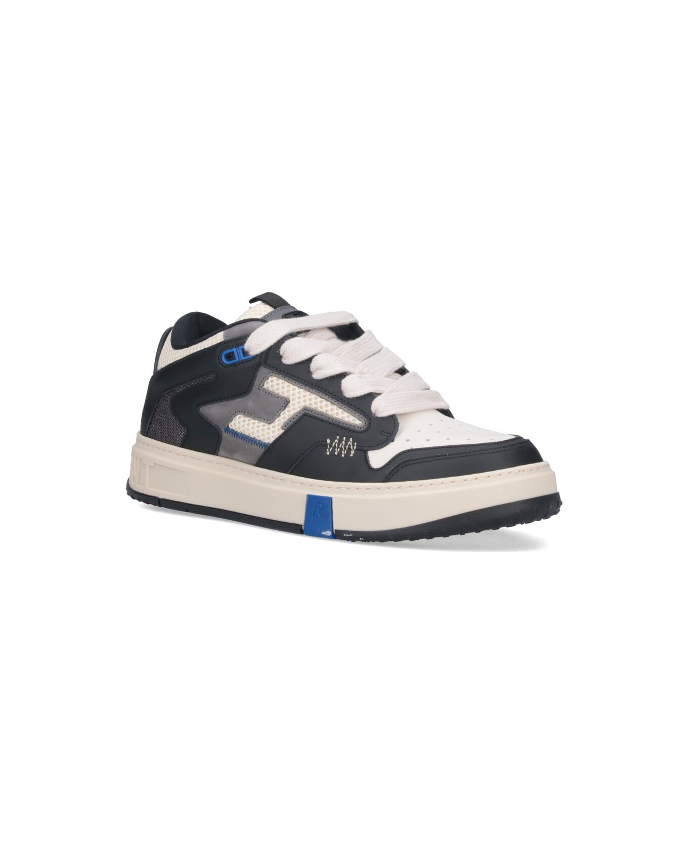 REPRESENT "reptor 2" Sneakers - Black  