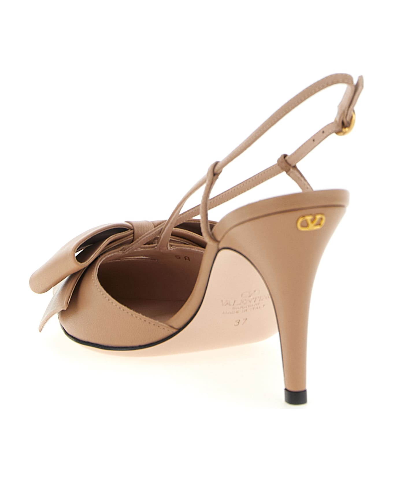 Valentino Garavani 
bowow
 Slingback - Pink
