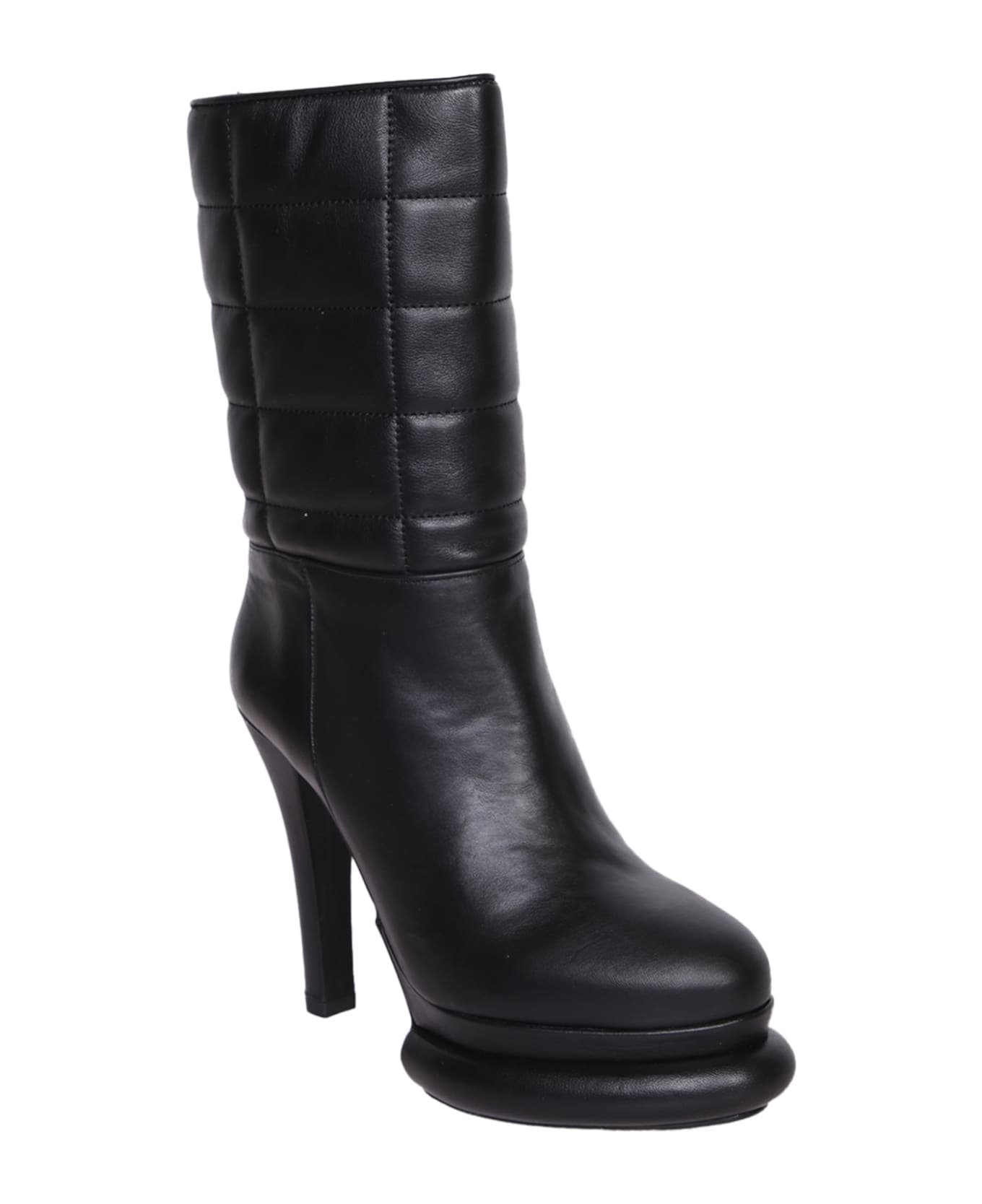 Paloma Barceló Lorian Nero Ankle Boot - Black