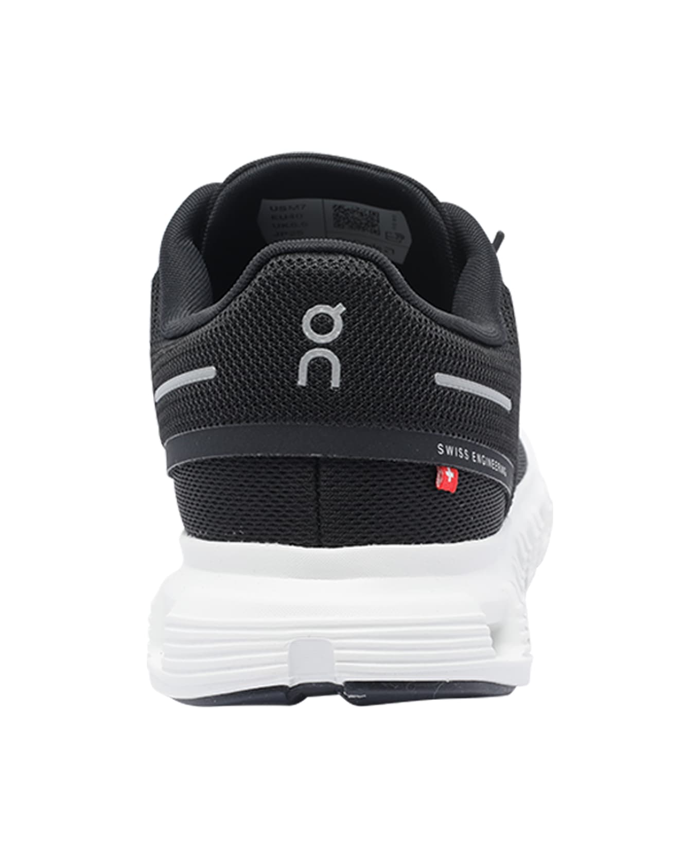 ON Cloud 6 Sneakers - Black