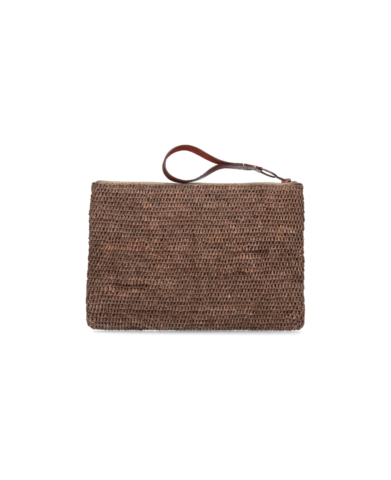 Ibeliv Pouch "ampy" - Brown