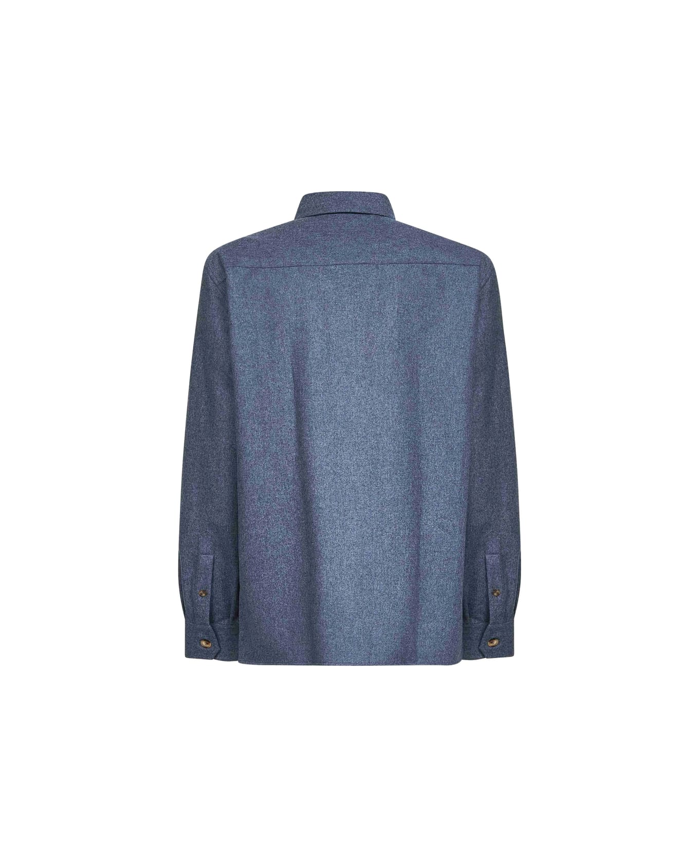 Brunello Cucinelli Shirt - BLUE
