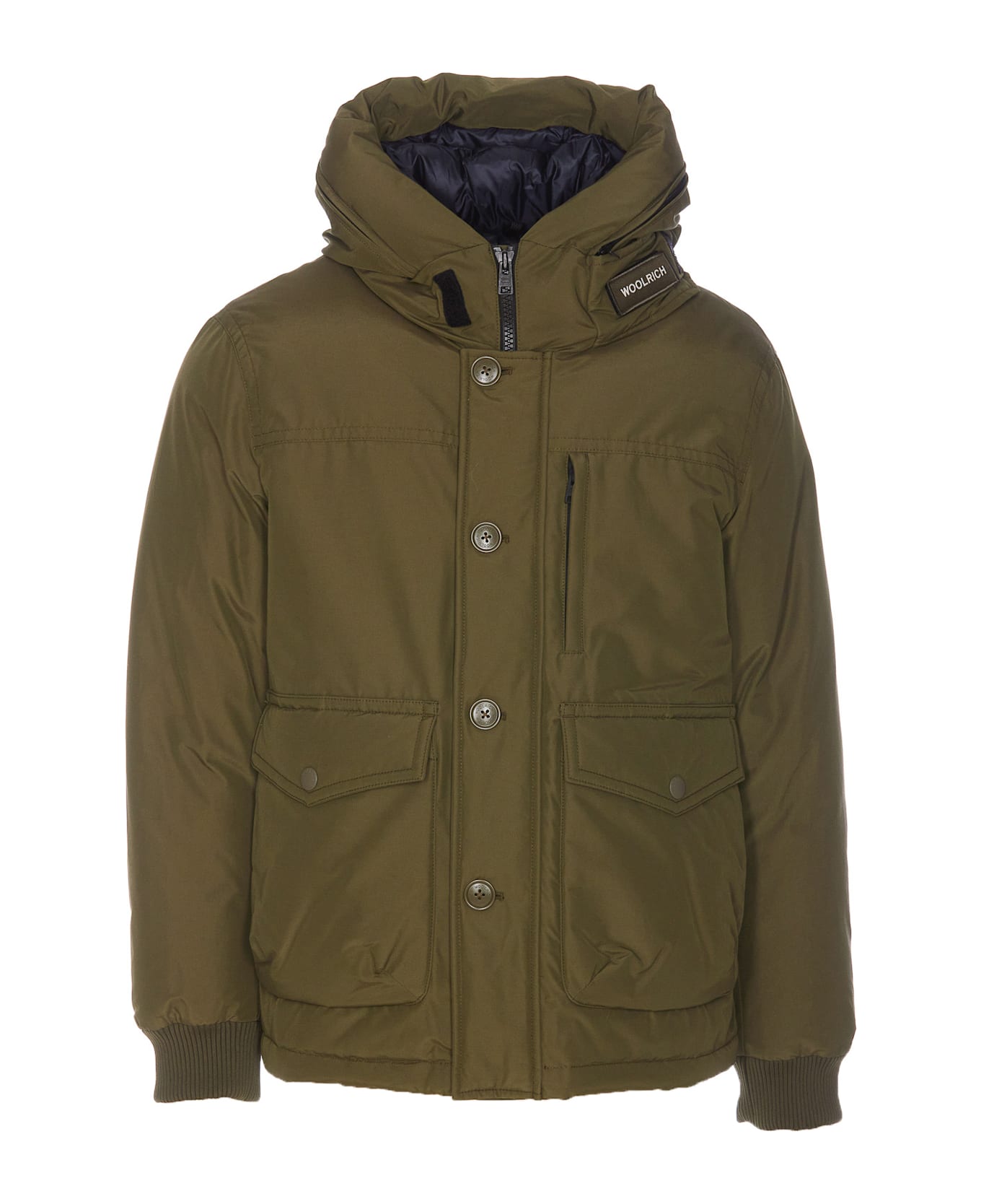 Woolrich Ramar Bomber - Green