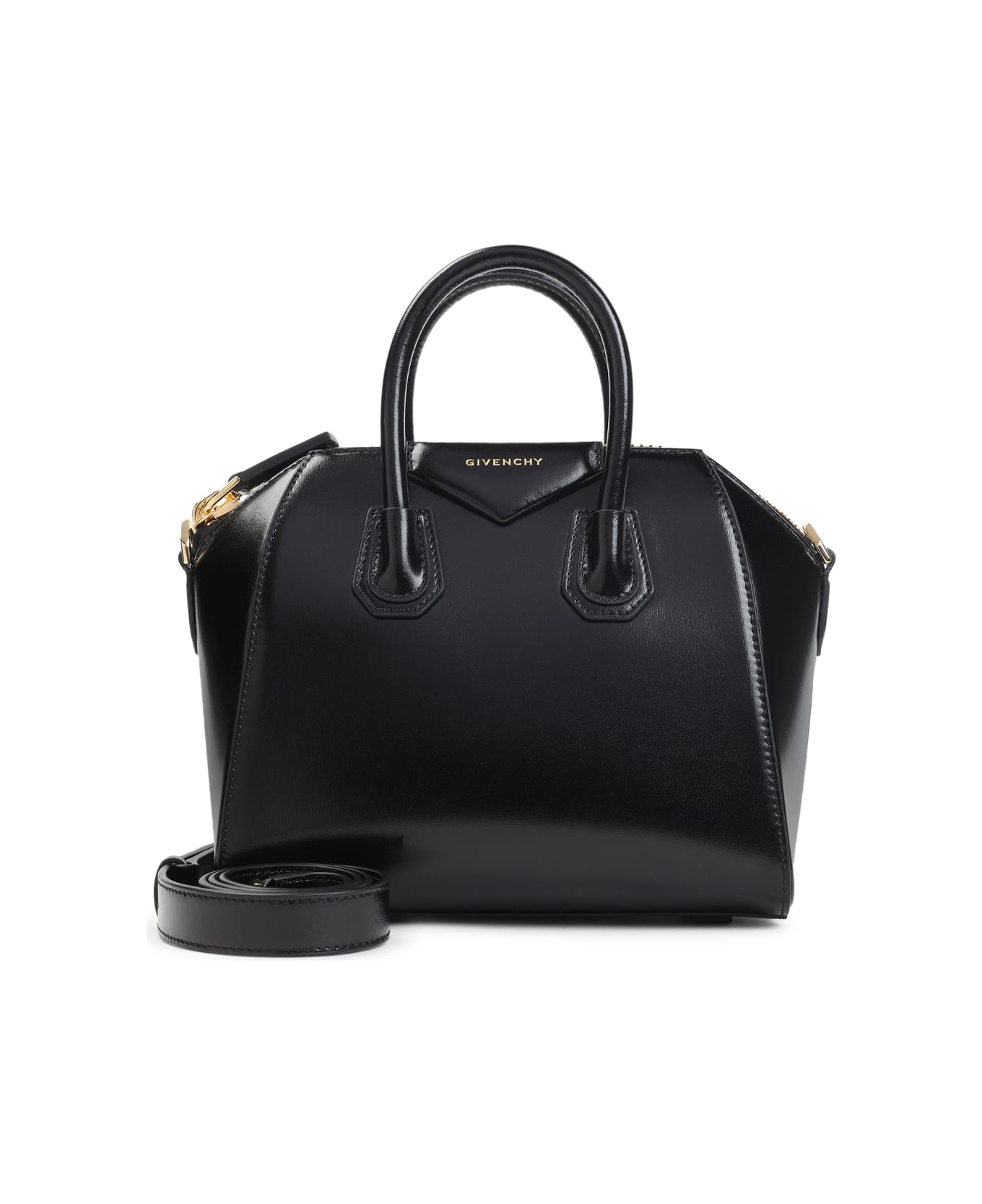 Givenchy Antigona Mini Handbag - Black