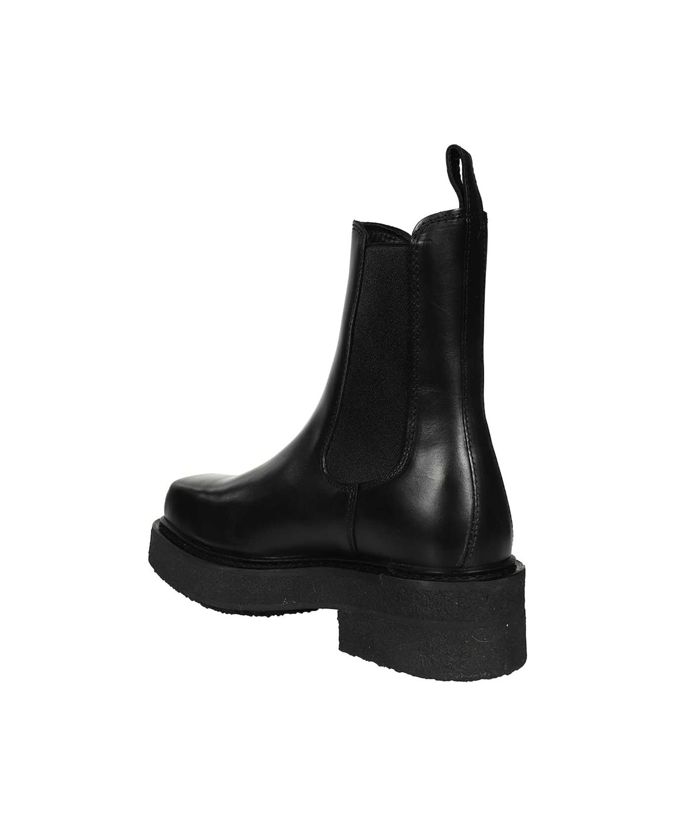 Eytys Platform Boots - black ブーツ