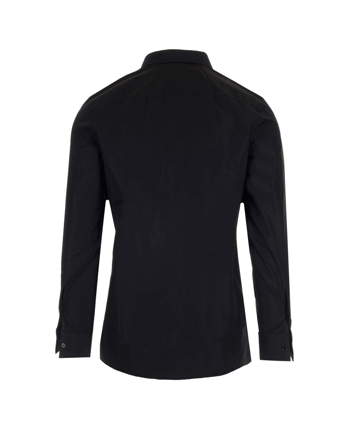Givenchy Black Shirt - Black