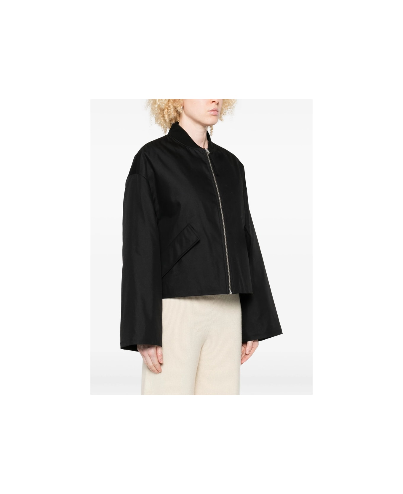 Closed Outerwear - BLACK
