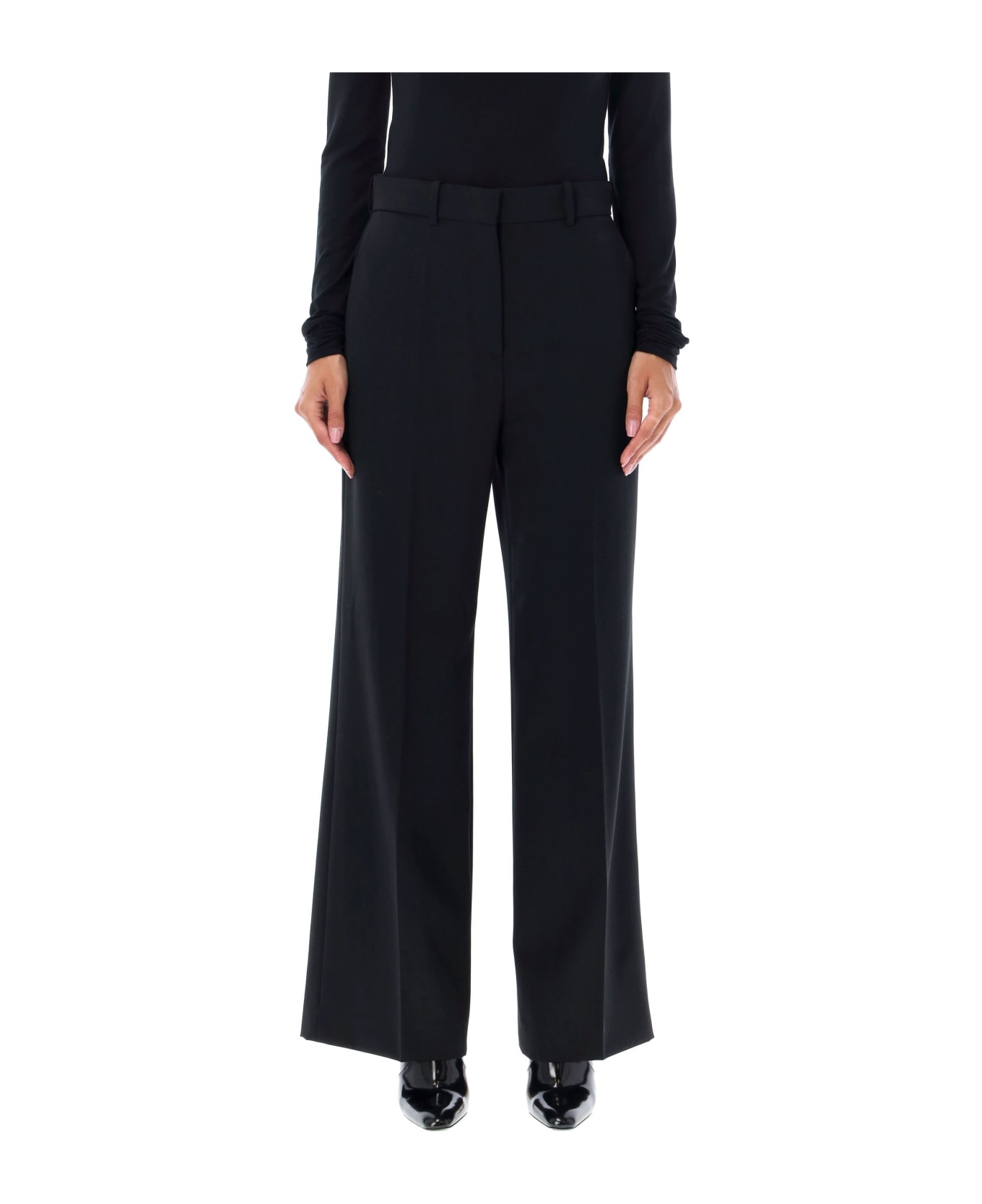 Lanvin Pant Formal - BLACK