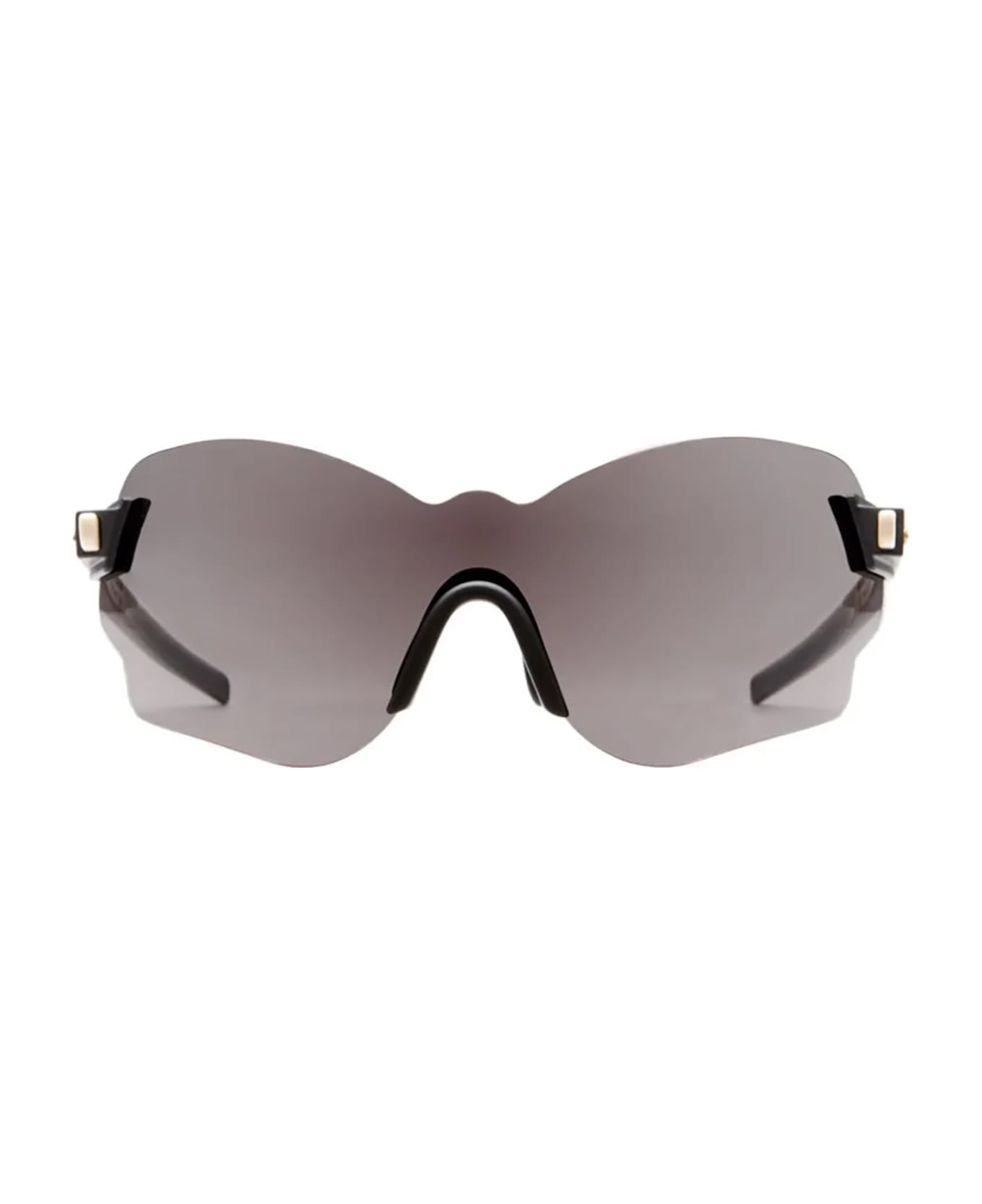 Kuboraum E51 Sunglasses - Brh Darkg