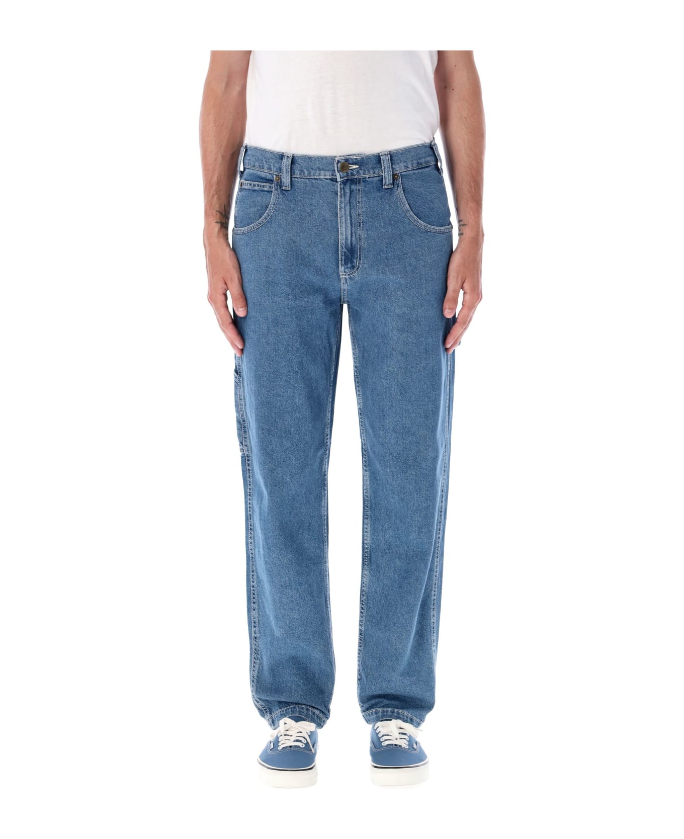 Dickies Garyville Jeans - MEDIUM BLUE