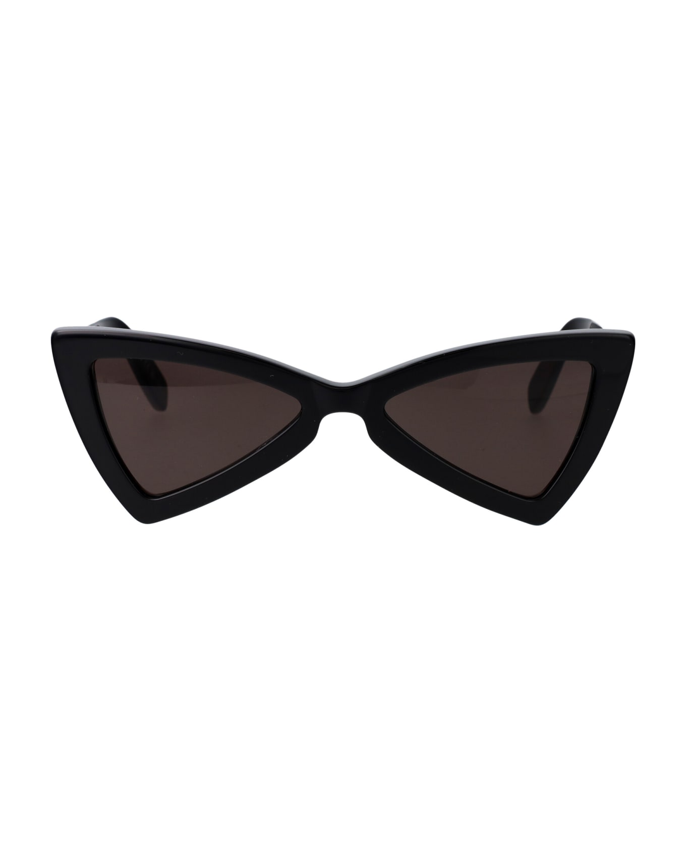 Saint Laurent Eyewear Sl 207 Jerry Sunglasses - 005 BLACK BLACK BLACK