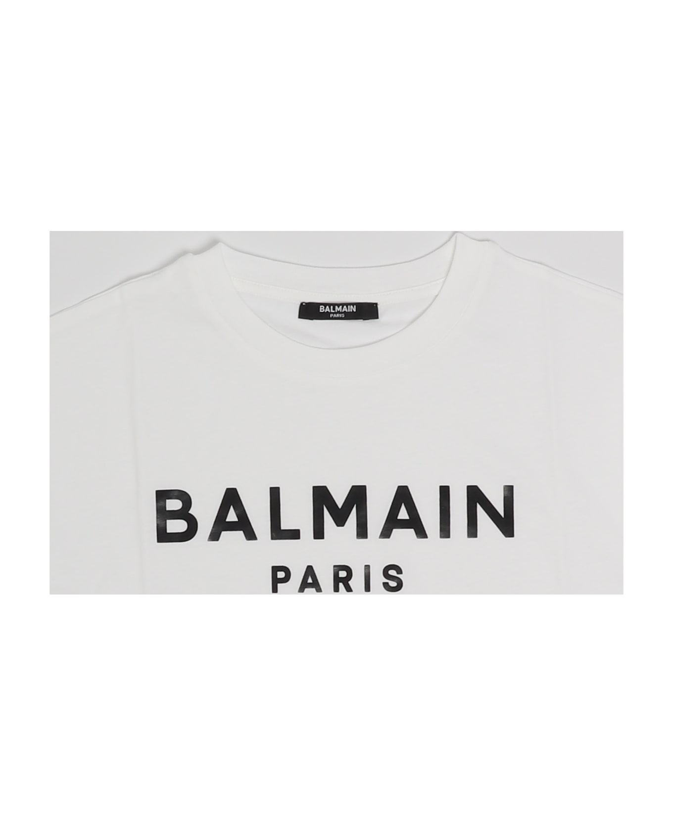 Balmain T-shirt T-shirt - BIANCO Tシャツ＆ポロシャツ