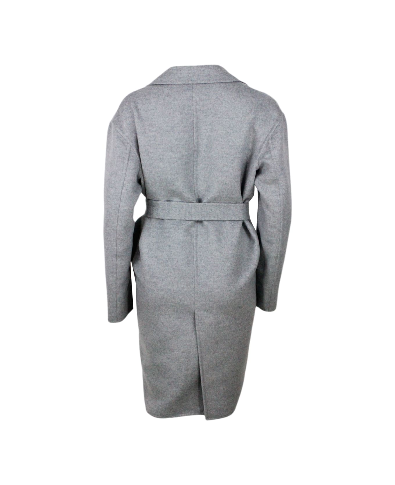 Fabiana Filippi Coat - Grey