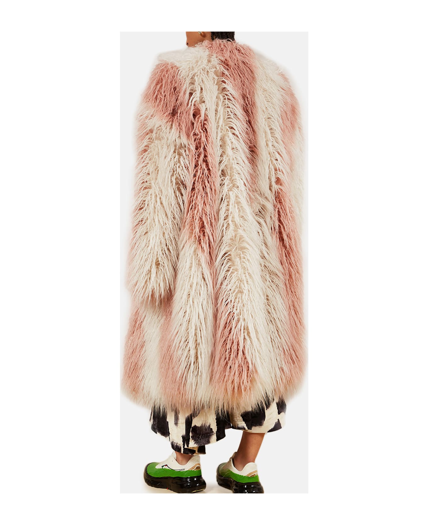 Colville Bon Bon Coat - Pink