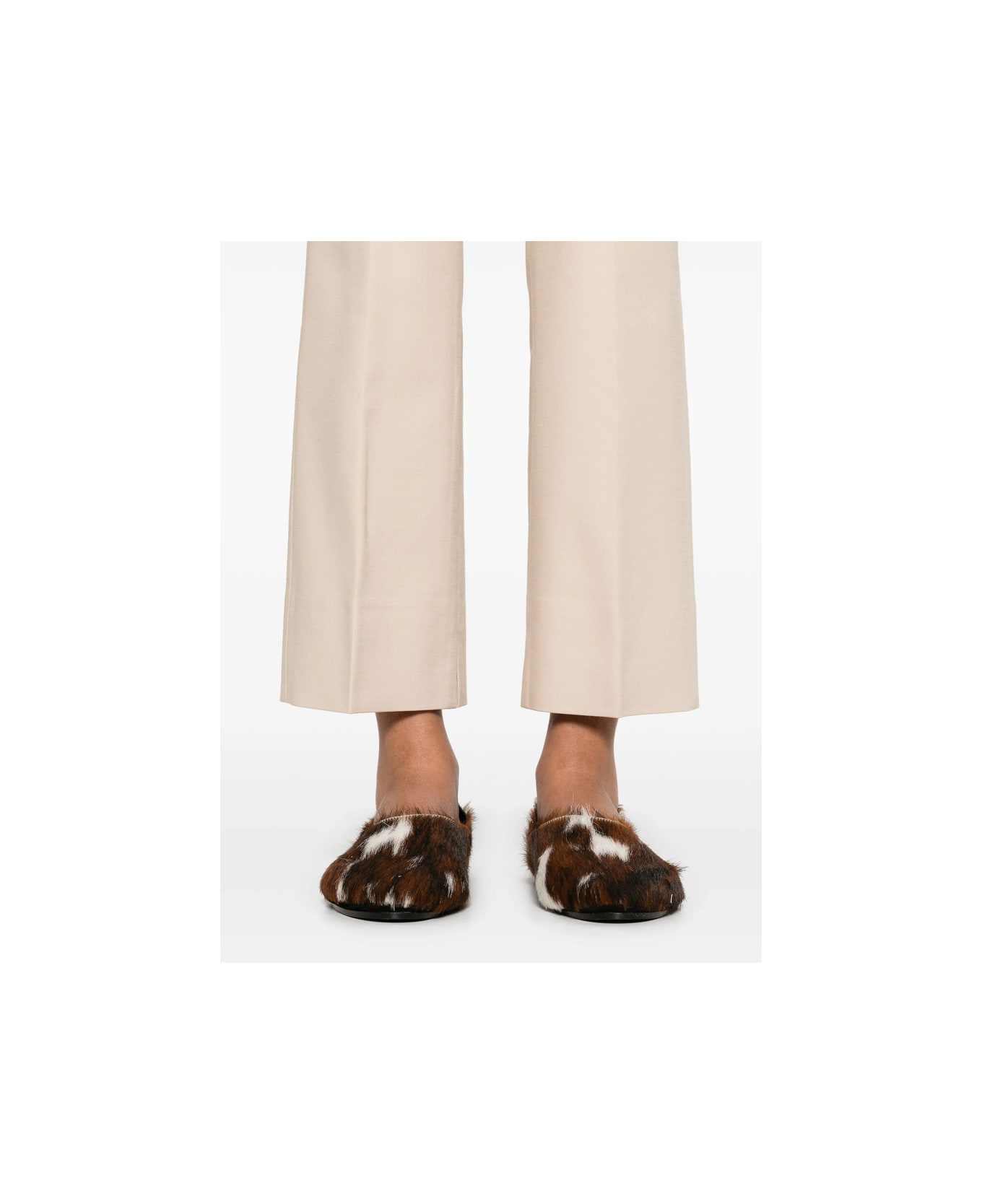 Peserico Pant - NEUTRALS