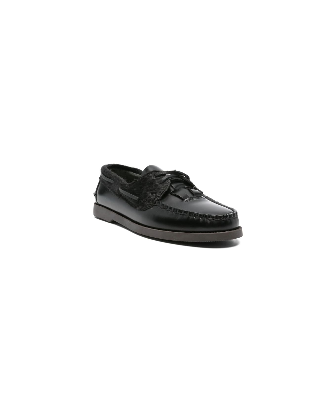 Hereu Shoes - BLACK
