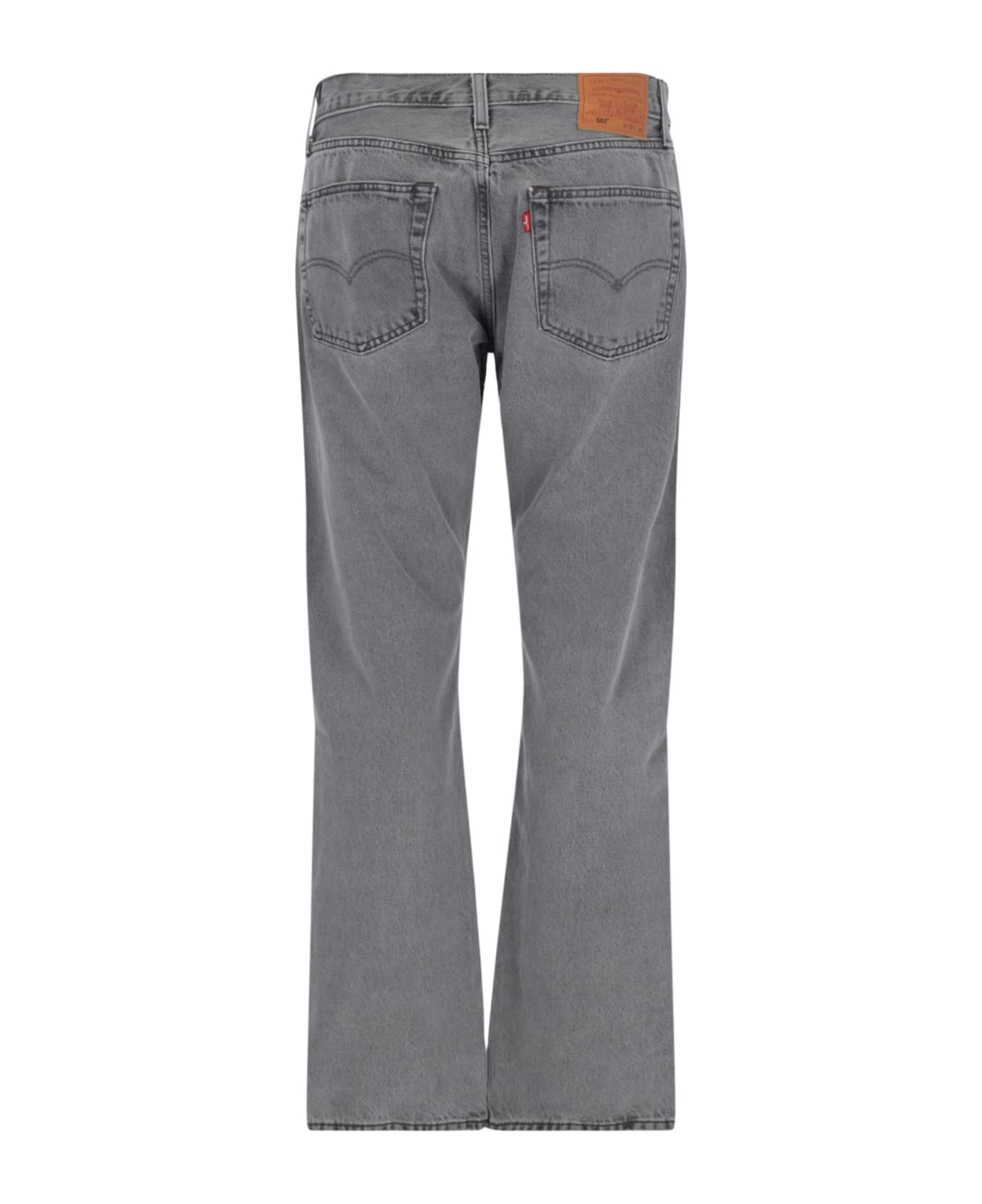 Levi
s "501® Original" Straight Jeans - Gray