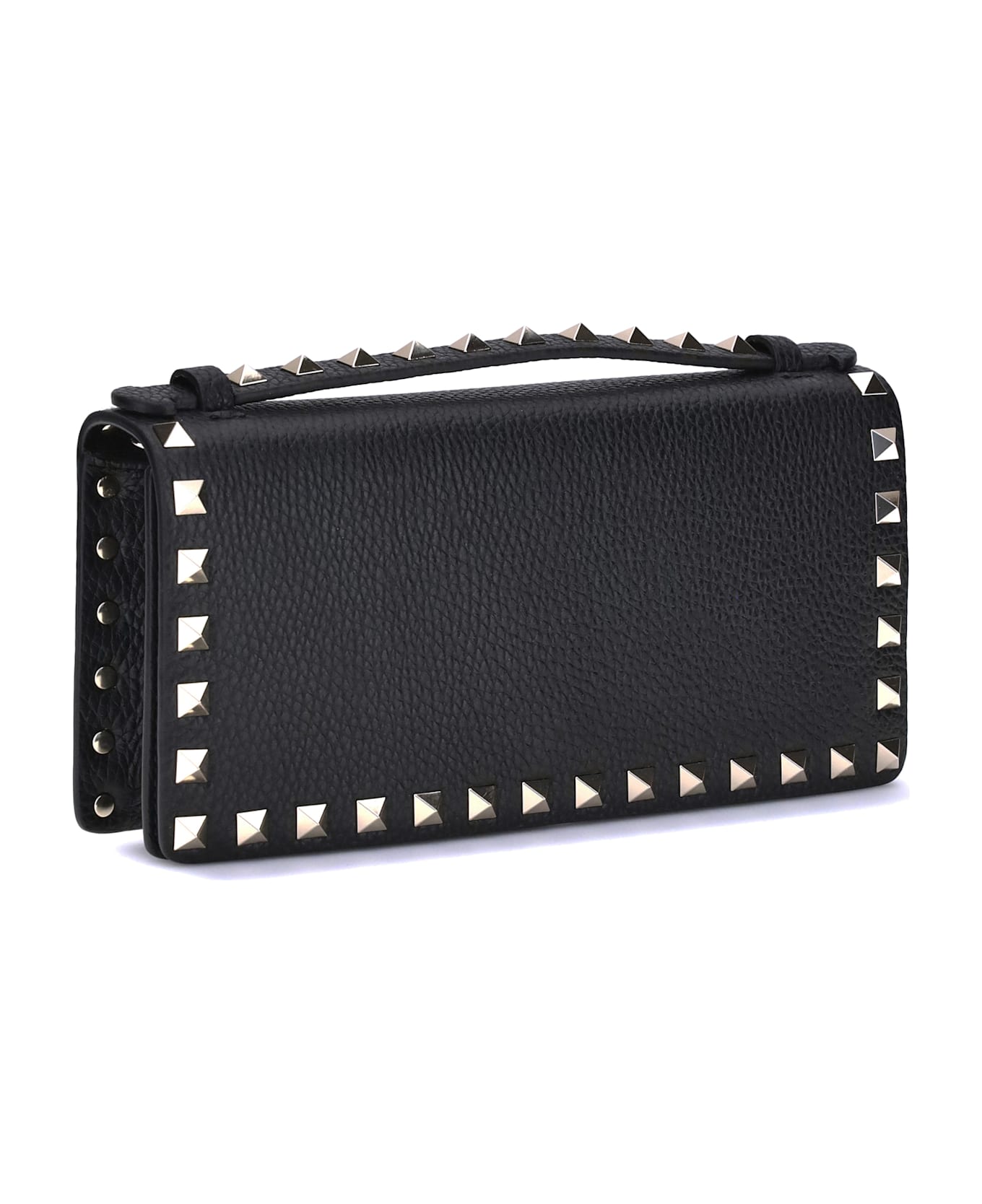 Valentino Garavani Wallet With Chain