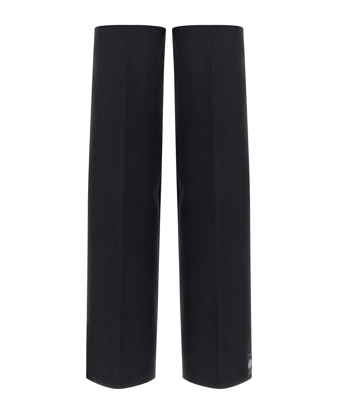 Jean Paul Gaultier 
the Blue Gaiters
 Garter - Blue