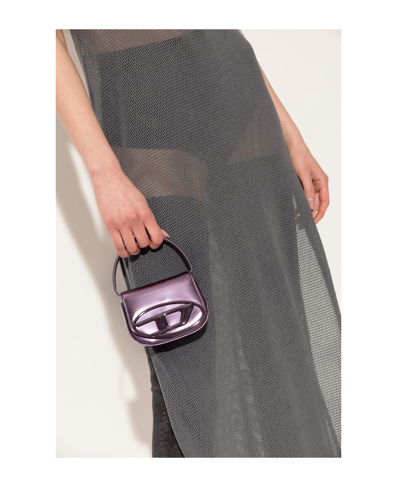 Diesel Handbag 1dr-xs-s - Viola