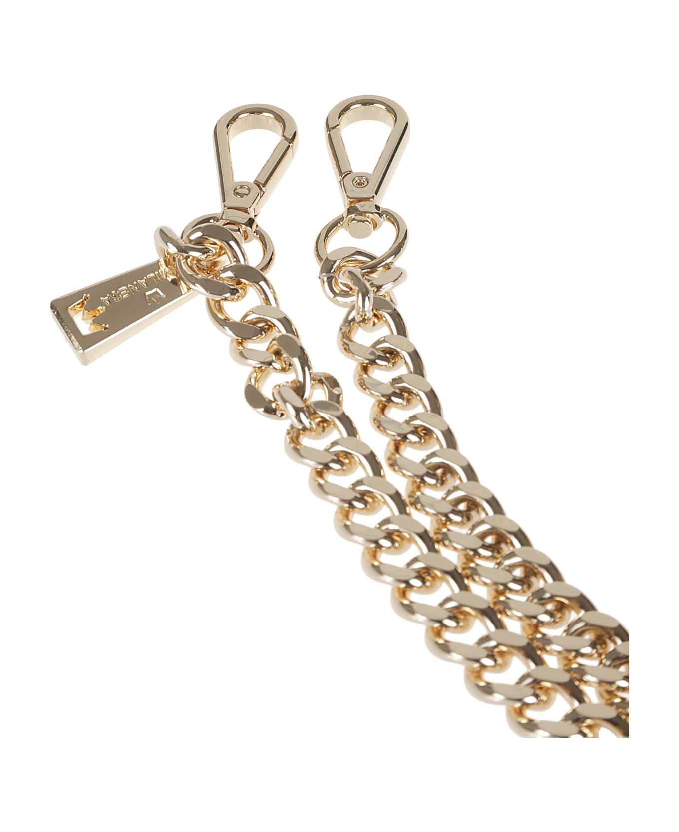 LaMilanesa Chain Classic Necklace - Oro ネックレス