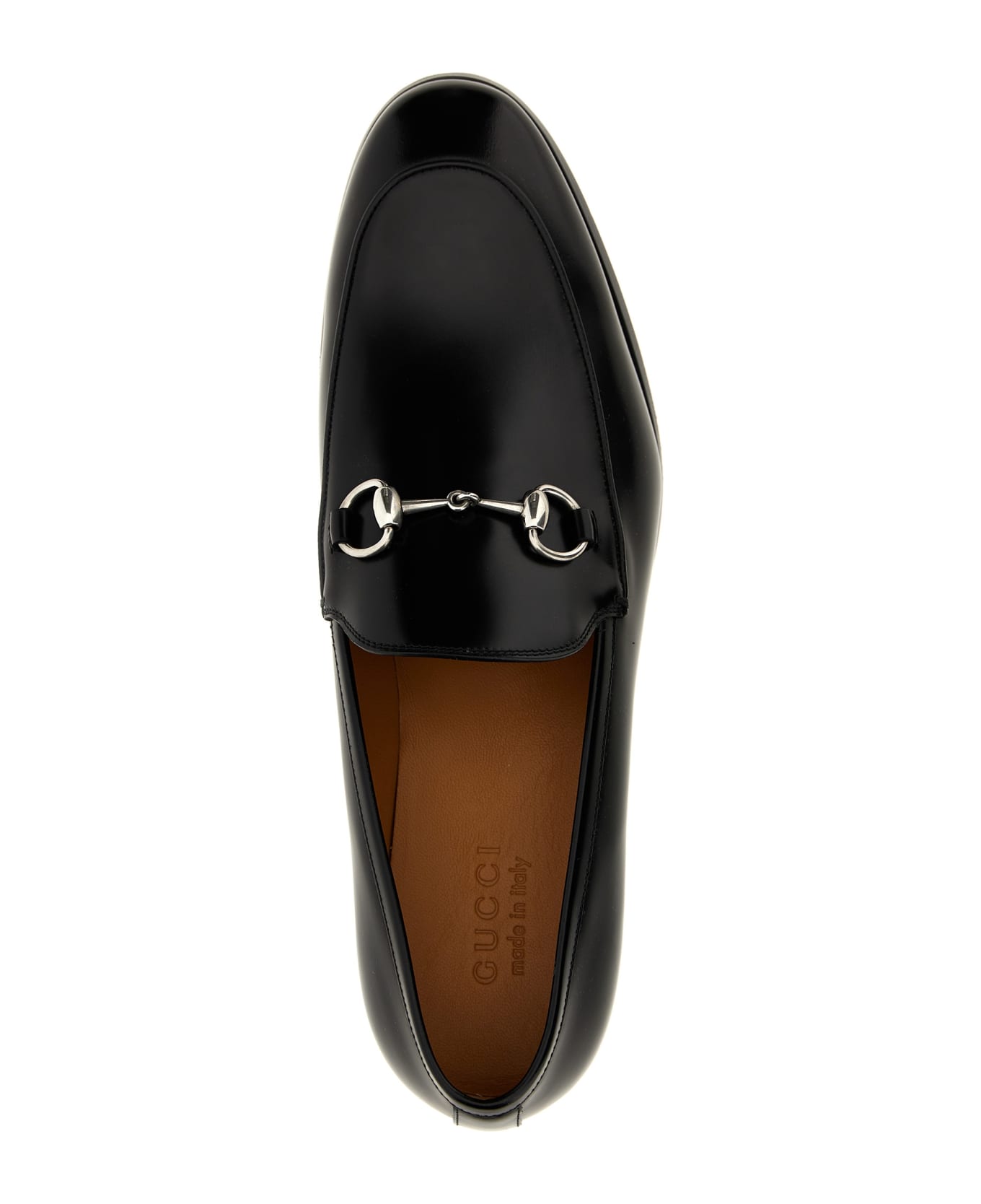 Gucci 'morsetto' Loafers - NERONERO