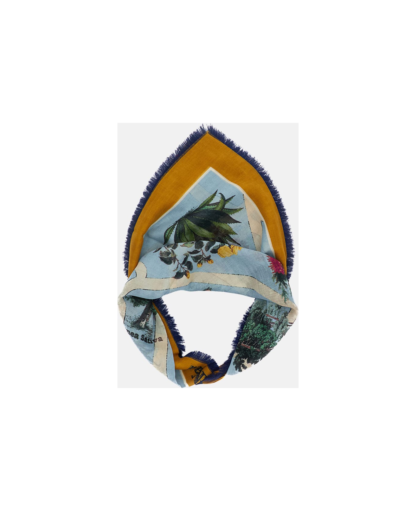 Max Mara Scarf - MultiColour