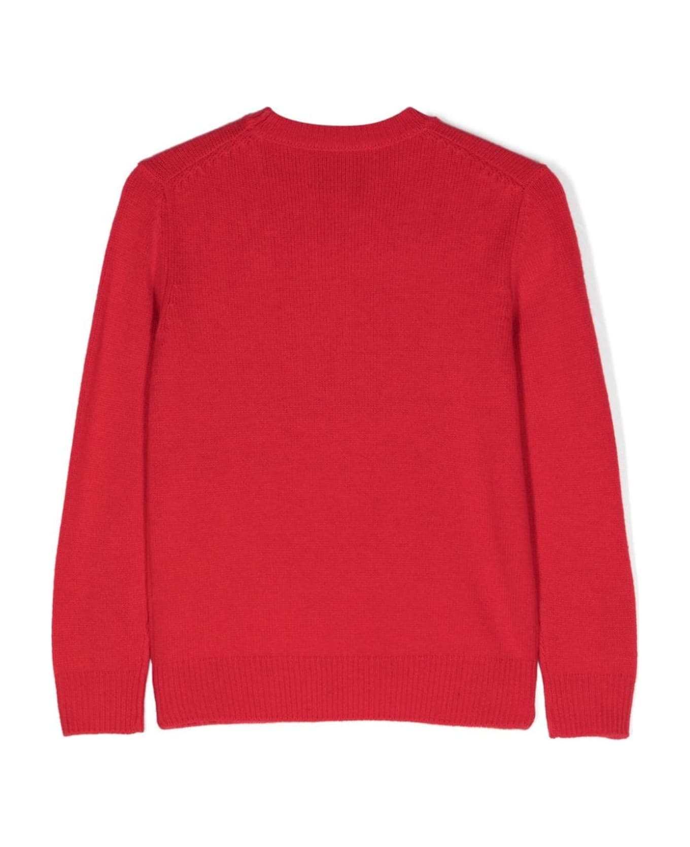 MC2 Saint Barth Saint Barth Sweaters Red - Red