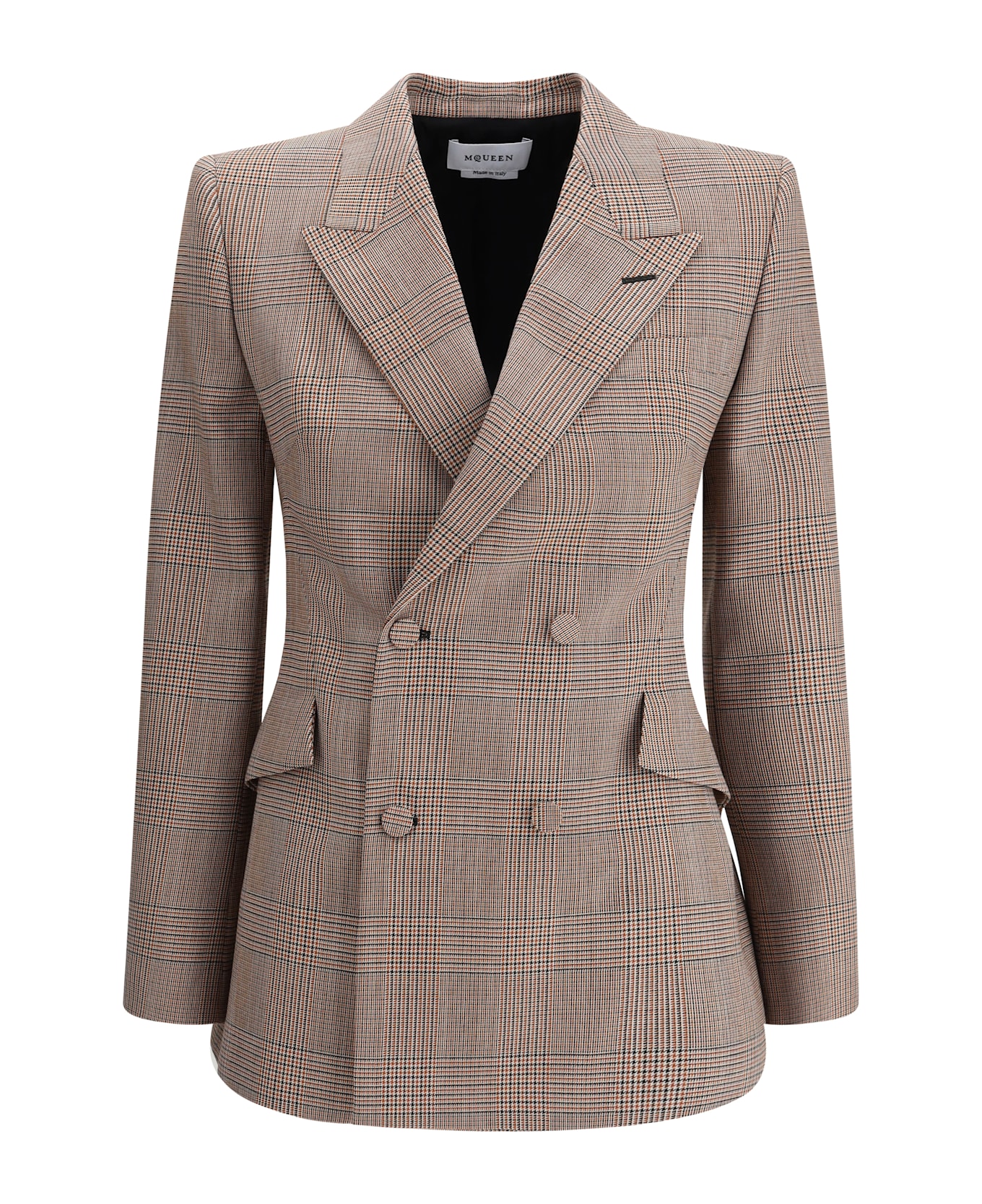 Alexander McQueen Wool Blazer