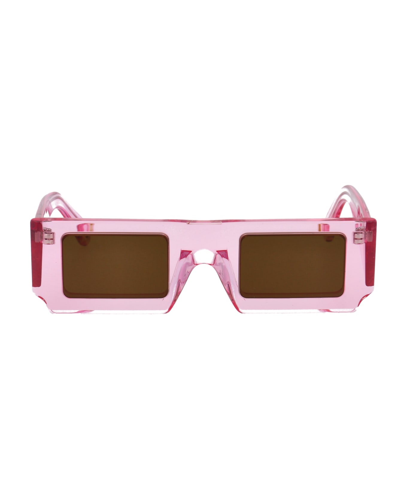 Jacquemus Les Lunettes Soleil Sunglasses - rosa