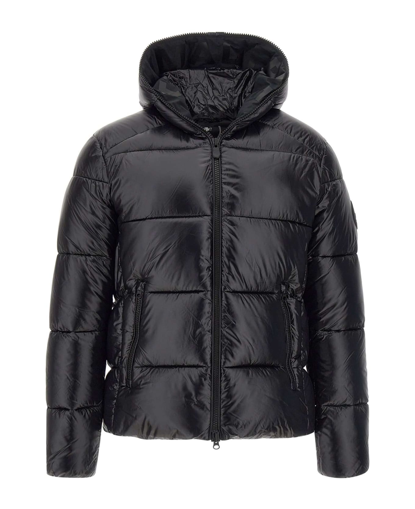 Save the Duck "luck17 Edgard" Down Jacket - BLACK
