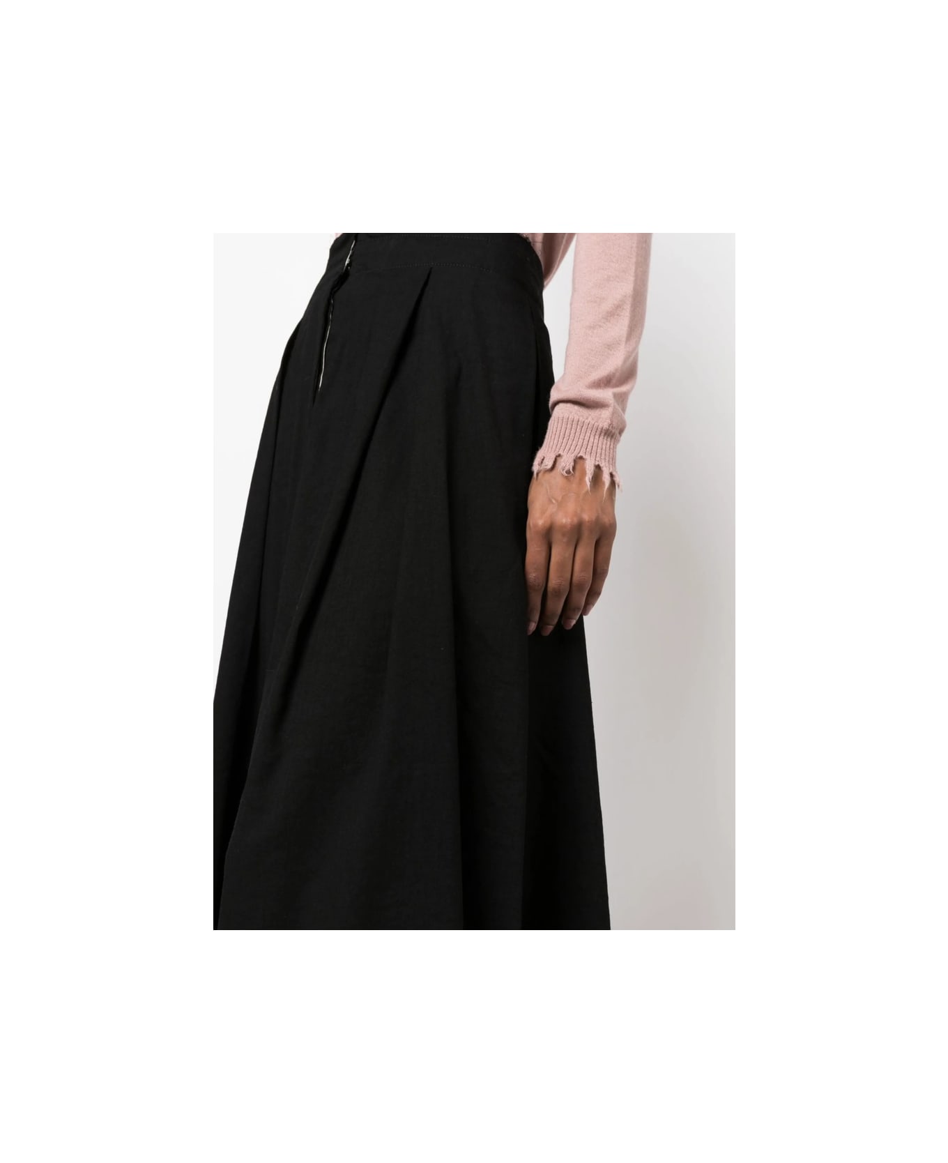 Uma Wang Skirt - BLACK