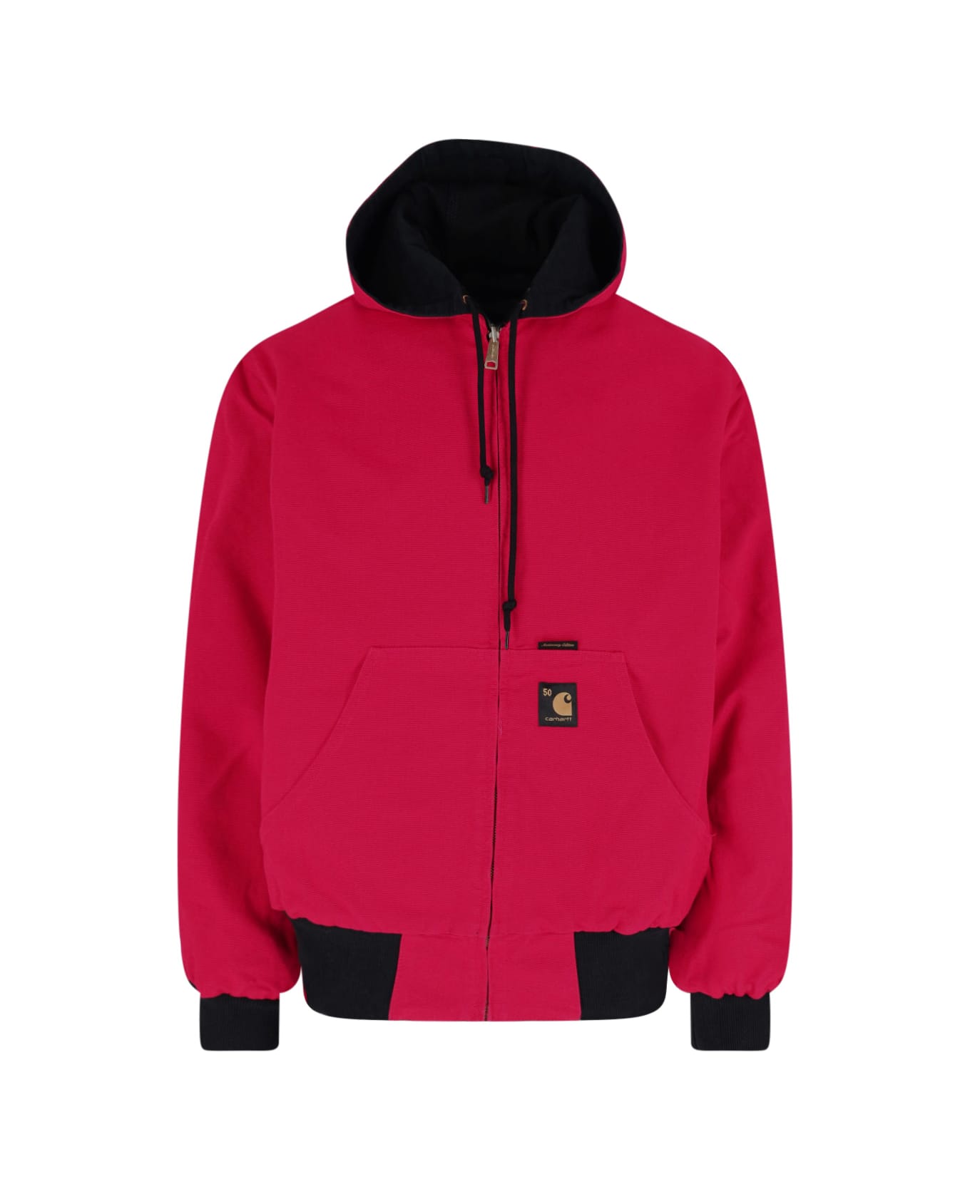 Carhartt 'og Active' Reversible Jacket - Black