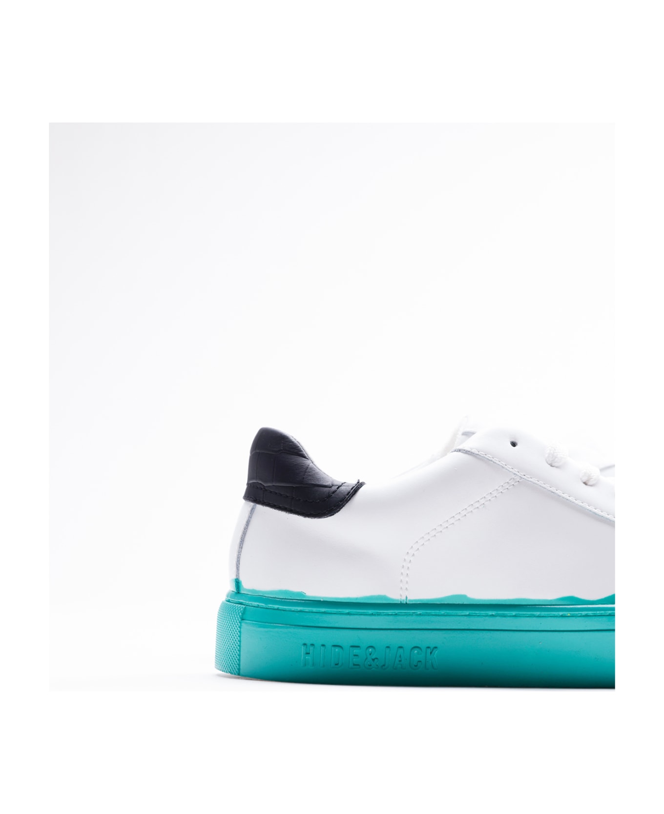 Hide&Jack Low Top Sneaker - Sky Candy Tiffany