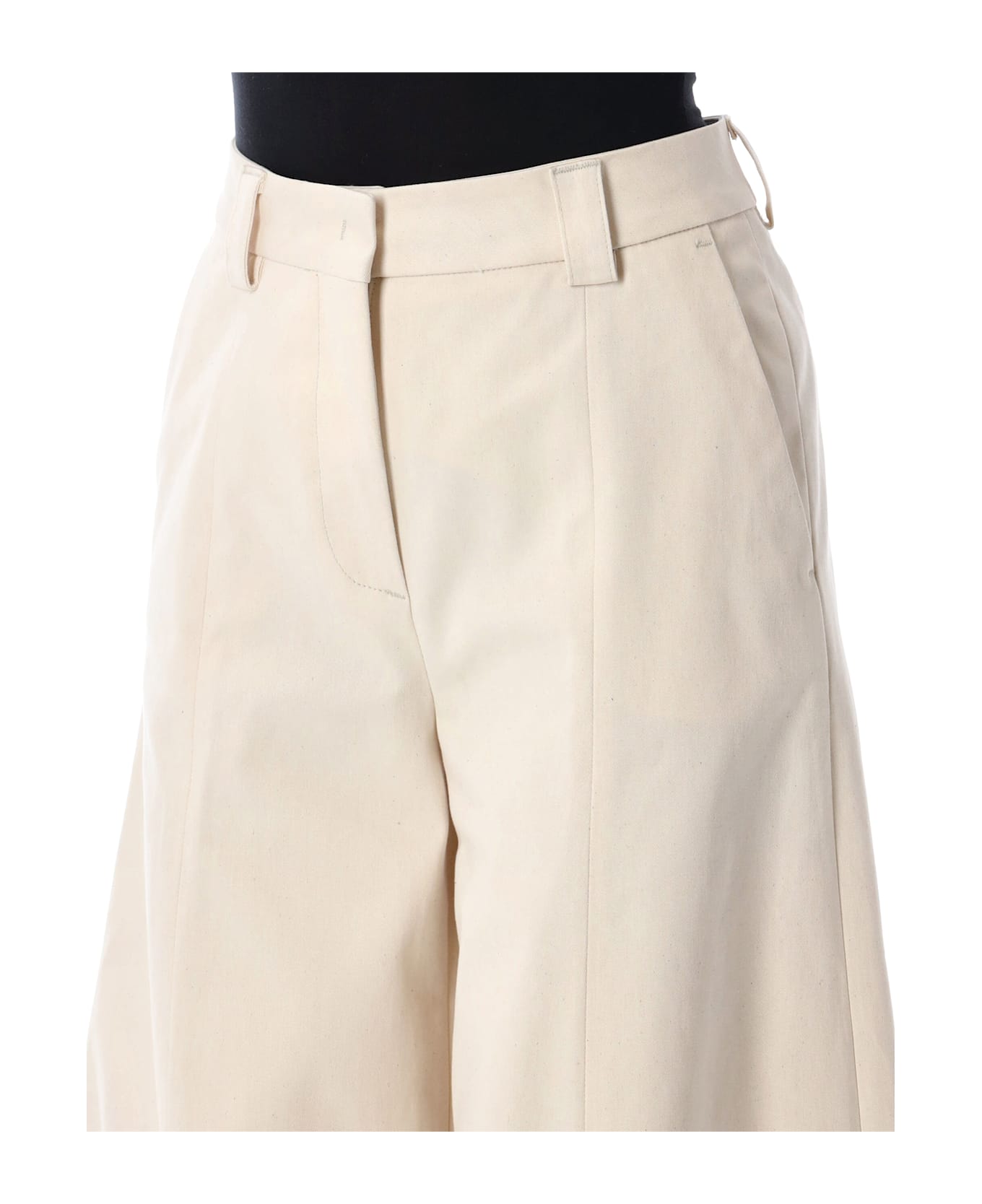 TheLatest B-alma Pant - NATURAL