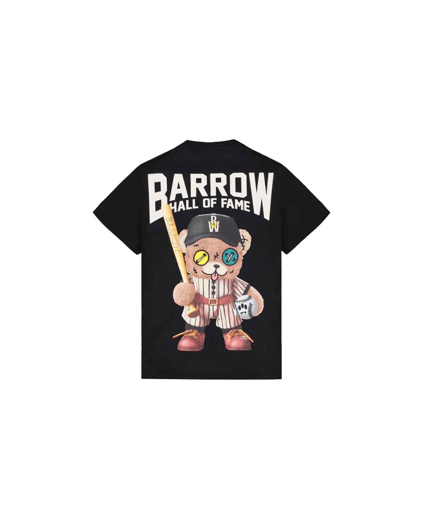 Barrow T-shirt - BLACK